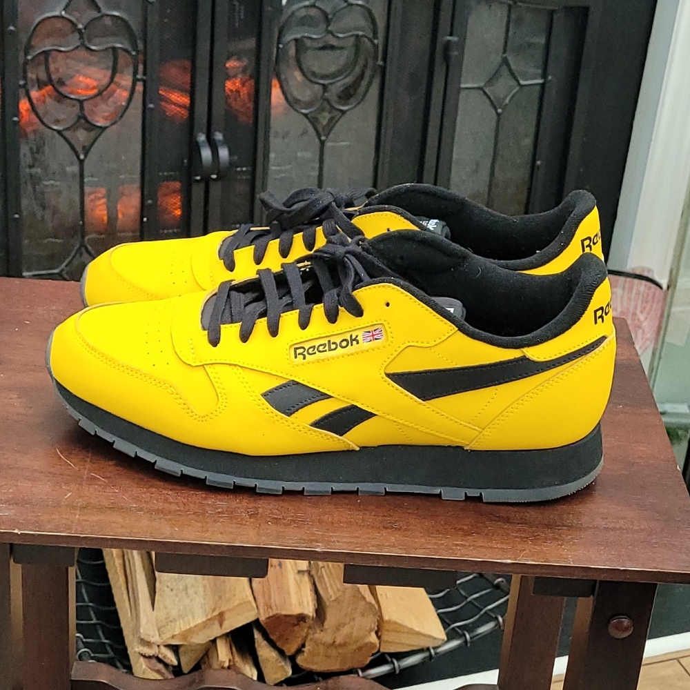 Reebok Classic Leather - Picture 4 of 7